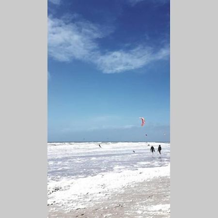 La Cabane Des Dunes A Fort-Mahon Plage 外观 照片
