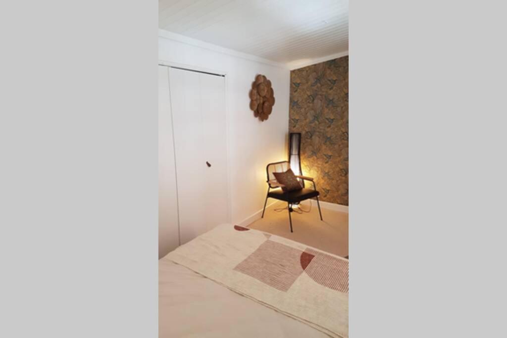 La Cabane Des Dunes A Fort-Mahon Plage 外观 照片