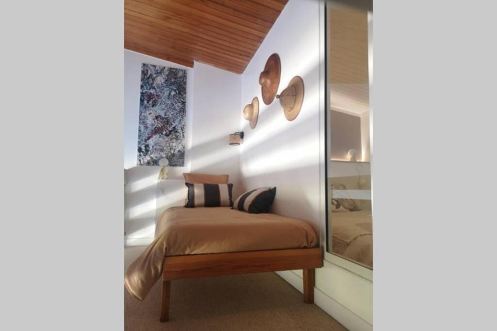 La Cabane Des Dunes A Fort-Mahon Plage 外观 照片