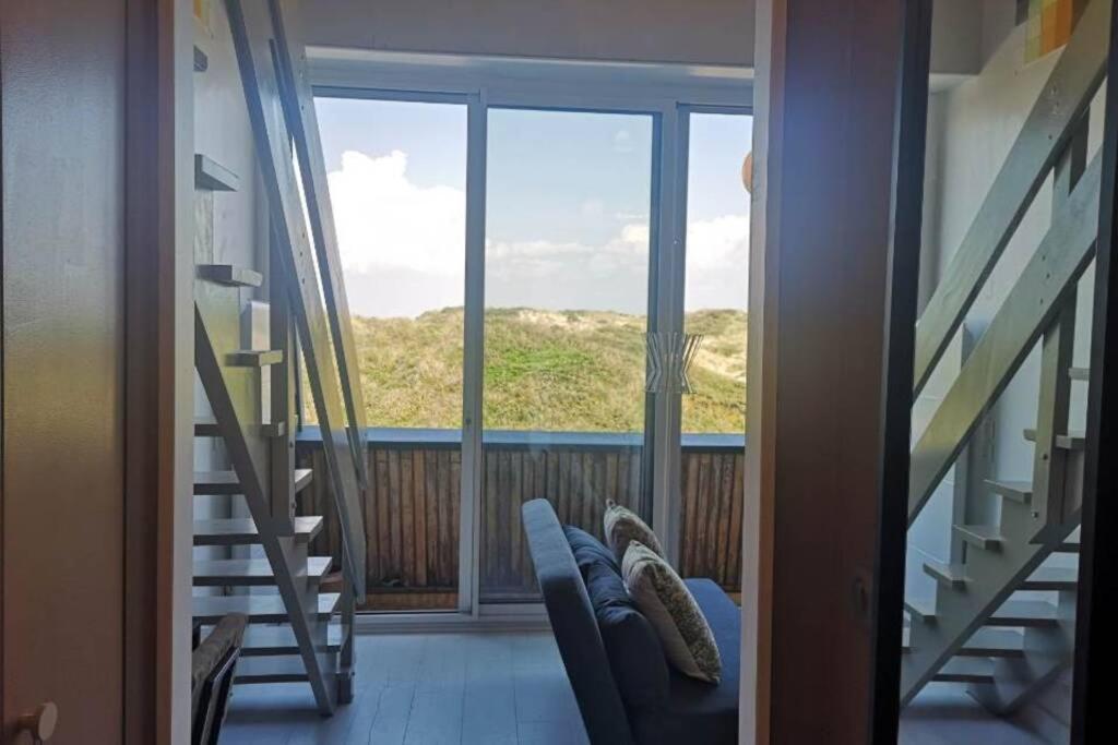 La Cabane Des Dunes A Fort-Mahon Plage 外观 照片