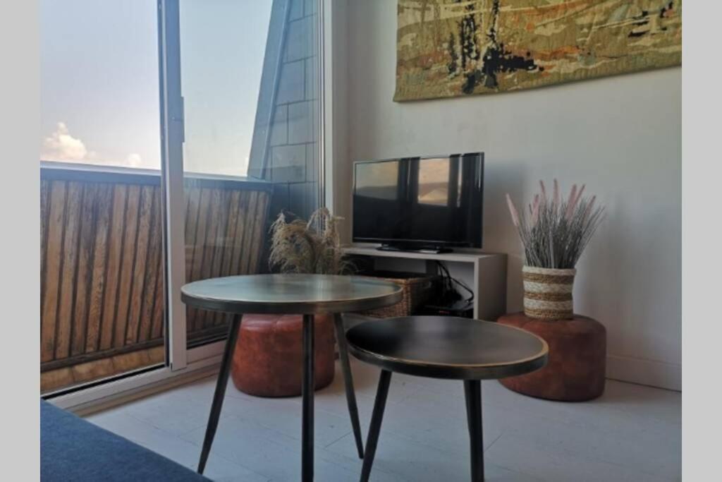 La Cabane Des Dunes A Fort-Mahon Plage 外观 照片