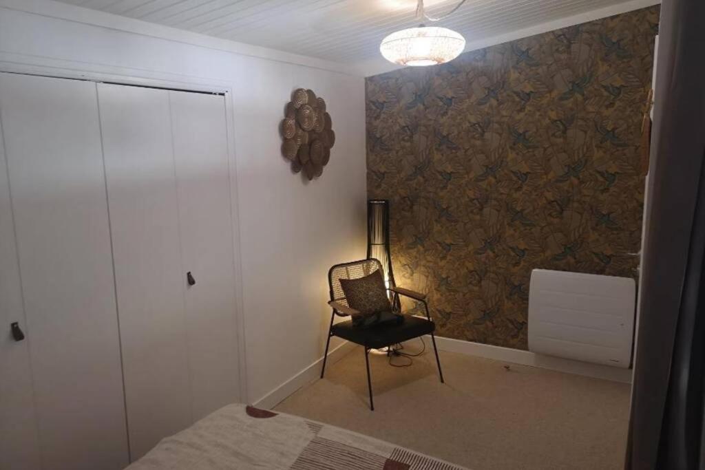 La Cabane Des Dunes A Fort-Mahon Plage 外观 照片
